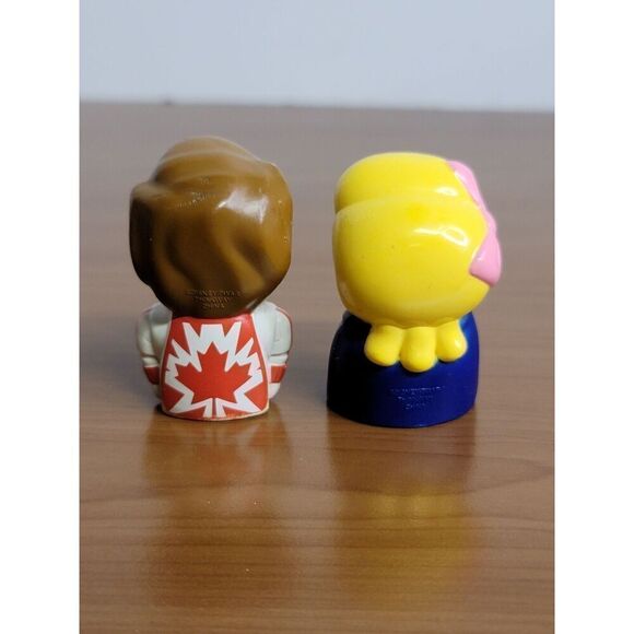 Toy Story Finger Puppets (4) #A24 - Picture 5 of 5